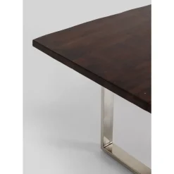 Clearance Tisch Harmony Dunkel Chrom 180X90 Tische