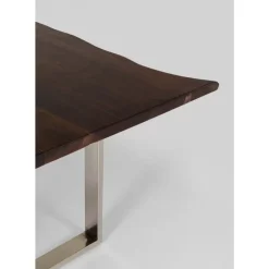 Clearance Tisch Harmony Dunkel Chrom 180X90 Tische