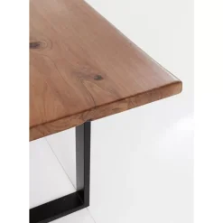 Clearance Tisch Harmony Dunkel Chrom 180X90 Tische