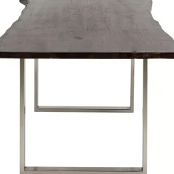 Clearance Tisch Harmony Dunkel Chrom 160X80 Tische