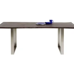 Clearance Tisch Harmony Dunkel Chrom 160X80 Tische