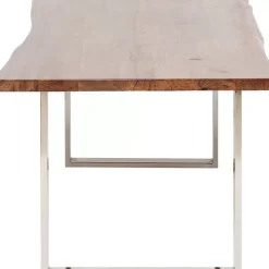 Clearance Tisch Harmony Dunkel Chrom 160X80 Tische