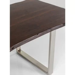 Clearance Tisch Harmony Dunkel Chrom 160X80 Tische