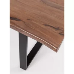 Clearance Tisch Harmony Dunkel Chrom 160X80 Tische