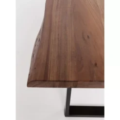 Clearance Tisch Harmony Dunkel Chrom 160X80 Tische