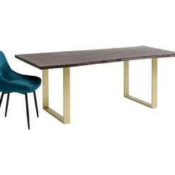 Best Tisch Harmony Dunkel Messing 180X90 Tische
