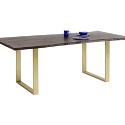 Best Tisch Harmony Dunkel Messing 180X90 Tische