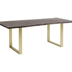 Best Tisch Harmony Dunkel Messing 180X90 Tische