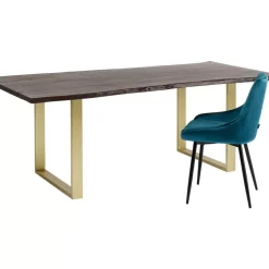 Best Tisch Harmony Dunkel Messing 180X90 Tische