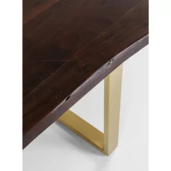 Best Tisch Harmony Dunkel Messing 180X90 Tische