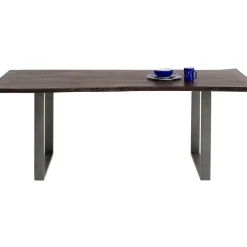 Online Tisch Harmony Dunkel Rohstahl 160X80 Tische