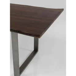 Online Tisch Harmony Dunkel Rohstahl 160X80 Tische