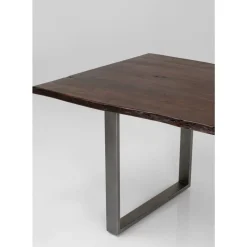 Online Tisch Harmony Dunkel Rohstahl 160X80 Tische