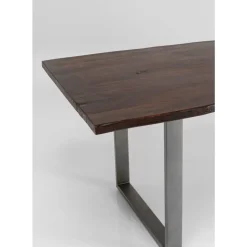 Online Tisch Harmony Dunkel Rohstahl 180X90 Tische