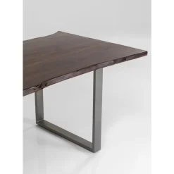 Online Tisch Harmony Dunkel Rohstahl 180X90 Tische