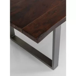 Sale Tisch Harmony Dunkel Rohstahl 200X100 Tische