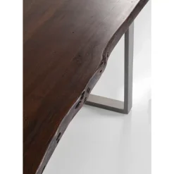 Sale Tisch Harmony Dunkel Rohstahl 200X100 Tische