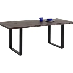 Online Tisch Harmony Dunkel Schwarz 180X90 Tische