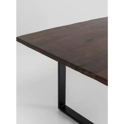 New Tisch Harmony Dunkel Schwarz 200X100 Tische