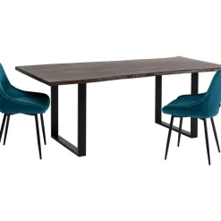 Hot Tisch Harmony Dunkel Schwarz 160X80 Tische