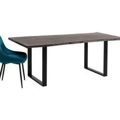 Hot Tisch Harmony Dunkel Schwarz 160X80 Tische