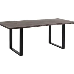Hot Tisch Harmony Dunkel Schwarz 160X80 Tische