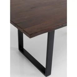 Hot Tisch Harmony Dunkel Schwarz 160X80 Tische