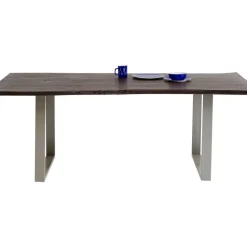 New Tisch Harmony Dunkel Silber 160X80 Tische