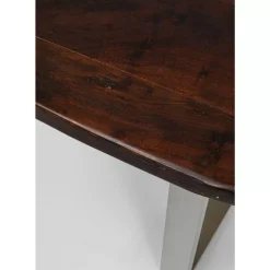 New Tisch Harmony Dunkel Silber 160X80 Tische