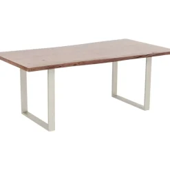 New Tisch Harmony Dunkel Silber 160X80 Tische