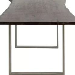 New Tisch Harmony Dunkel Silber 160X80 Tische