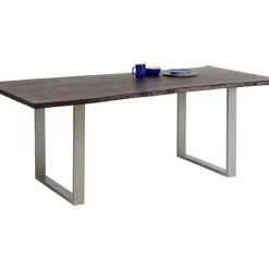 Tisch Harmony Dunkel Silber 180X90 Tische
