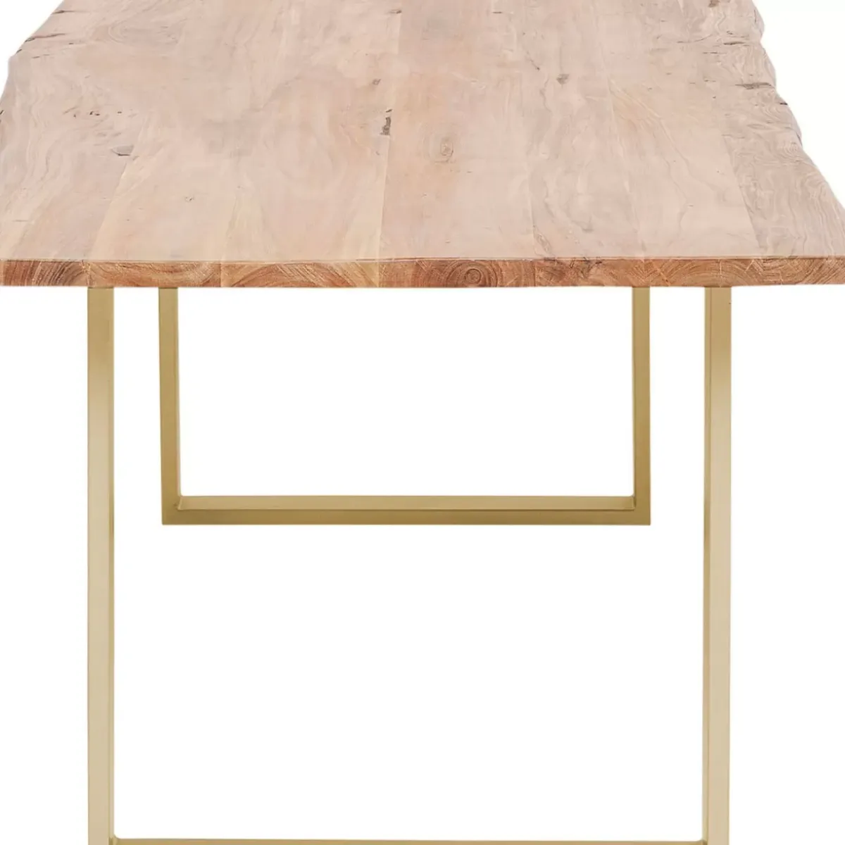 Sale Tisch Harmony Messing 200X100 Tische