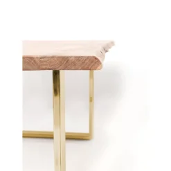 Clearance Tisch Harmony Messing 180X90 Tische