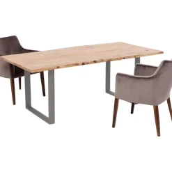Tisch Harmony Rohstahl 200X100 Tische