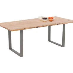 Tisch Harmony Rohstahl 200X100 Tische