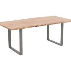 Hot Tisch Harmony Rohstahl 180X90 Tische