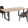New Tisch Harmony Schwarz 200X100 Tische
