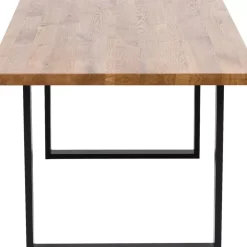Sale Tisch Jackie Eiche Schwarz 180X90 Tische