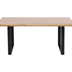 Sale Tisch Jackie Eiche Schwarz 180X90 Tische