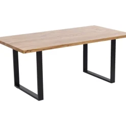 Online Tisch Jackie Eiche Schwarz 200X100 Tische