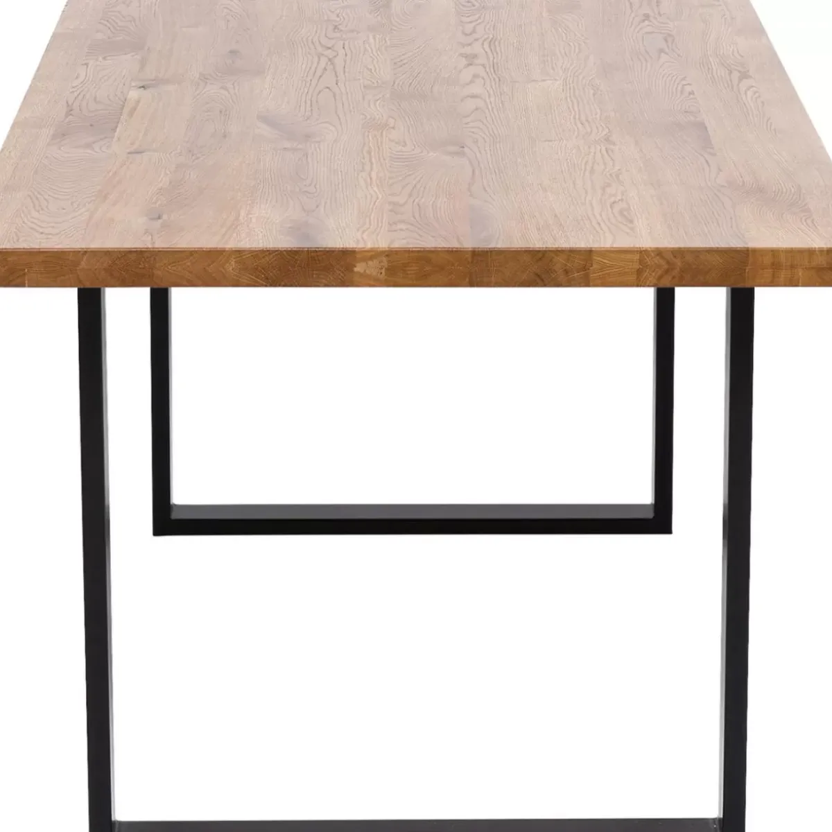 Online Tisch Jackie Eiche Schwarz 200X100 Tische