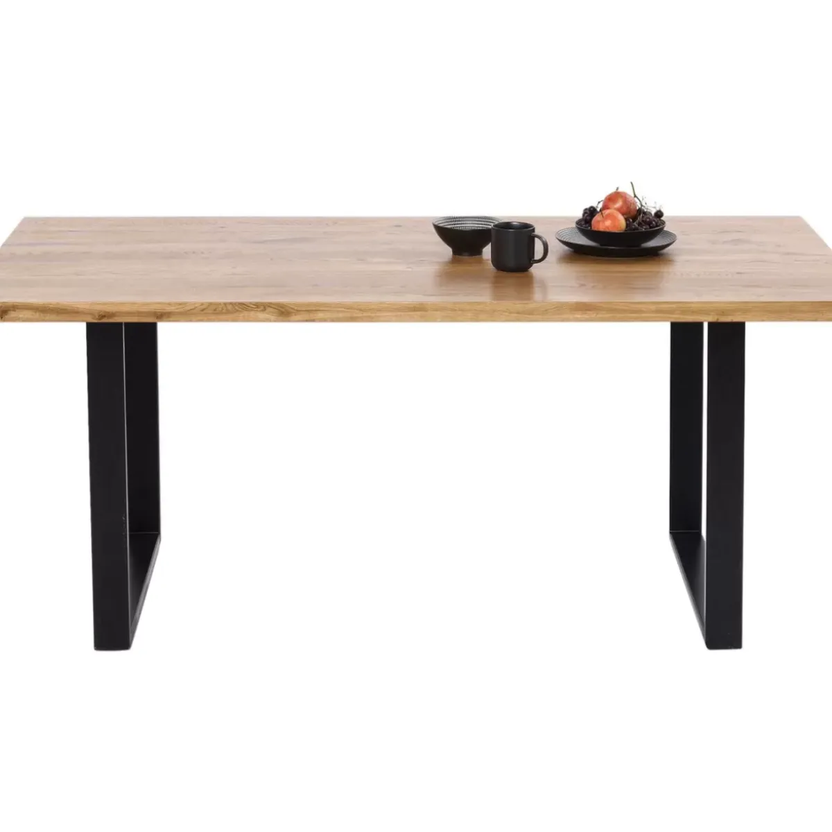Online Tisch Jackie Eiche Schwarz 200X100 Tische