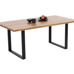 Online Tisch Jackie Eiche Schwarz 200X100 Tische