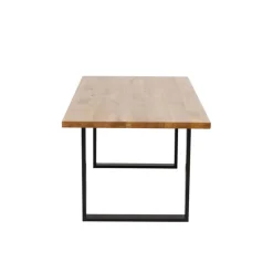 Online Tisch Jackie Eiche Schwarz 200X100 Tische