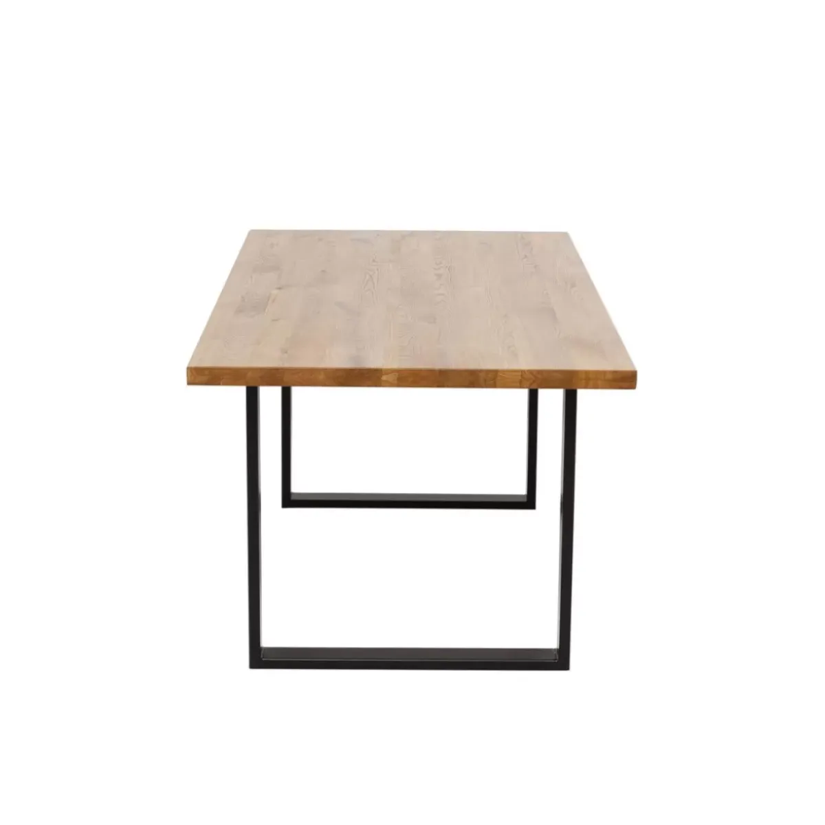 Online Tisch Jackie Eiche Schwarz 200X100 Tische