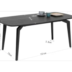 Best Tisch Milano 180X90 Tische