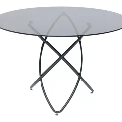 Best Tisch Molekular Schwarz O120Cm Tische