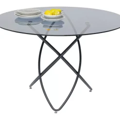 Best Tisch Molekular Schwarz O120Cm Tische
