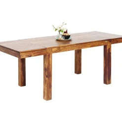 Clearance Tisch Momo Inkl. 2 Ansteckplatten 120(40+40)X80Cm Tische
